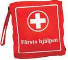 3 Pocket First Aid Kit