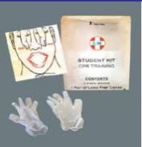 CPR Training Kit