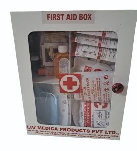 First Aid Kit