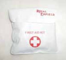 Small Automobile First Aid Kit