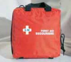 Small Padded Bag First Aid Kit