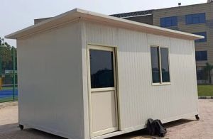 Office Container Fabrication Service