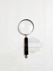 Handmade Magnifying Glass Lens For Detailed Viewing