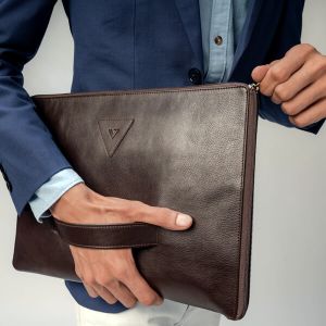 Leather Laptop Sleeve