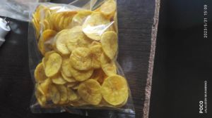 COCONUT BANANA CHIPS 500 GRAM