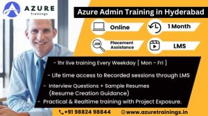 Azure Admin Course