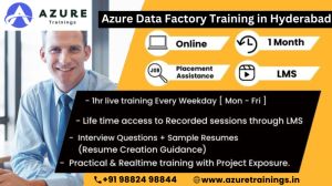 Azure Data Factory Course