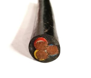 25 Sq Mm 3 Core Copper Armoured Cable