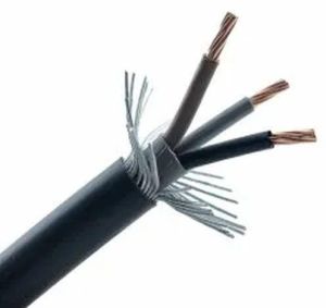 3 Core Armoured Power Cable