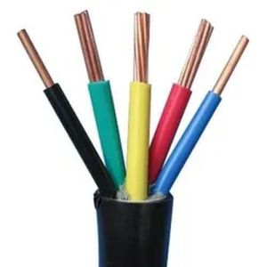 5 Core Copper Flexible Cable