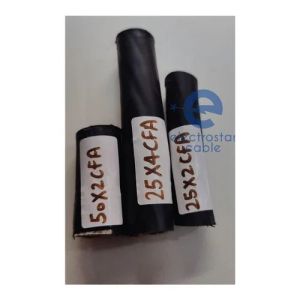 50 Sq mm 2 Core Copper Flexible Cable
