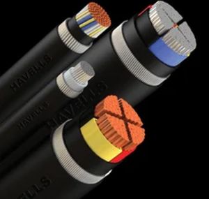 95 Sq mm Copper Armoured Cable