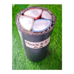400 Sq Mm 3.5 Core Aluminium Armoured Cable