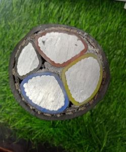 400 Sq Mm 3.5 Core Aluminium Armoured Cable