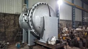 Steam Curing Rubber Autoclaves