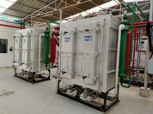 Ammonia Cracker Unit