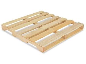 Four Way Wooden Pallet