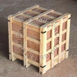 Rectangular Frame Crates Pinewood Packaging Crate