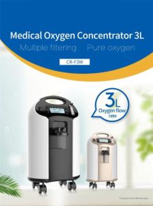 Portable Oxygen Concentrator