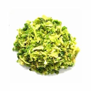 Dried Cabbage Flakes