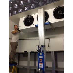 Cold Storage Fabrication & Installation Service
