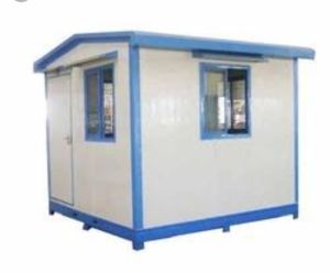 Portable Cabin Fabrication & Installation Service