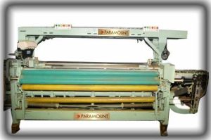 Rapier Weaving Loom