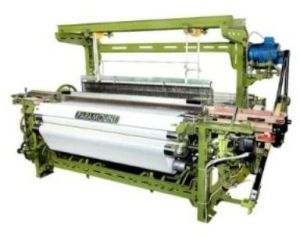 Textile Industry Power Loom Machine