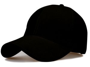 Black baseball Cap