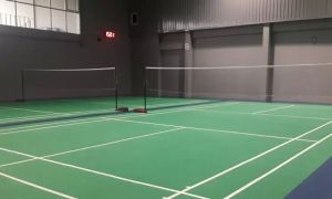 Indoor Badminton Court Construction Services
