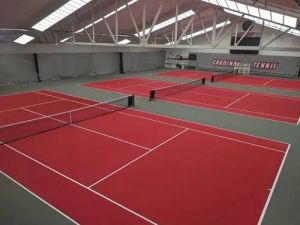 Indoor Tennis Court Construction Services