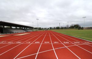 Synthetic Running Track Construction Service