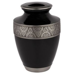 Brass Urn Vase