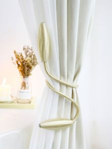 Brass Curtain Hook