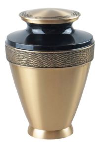 Brass Urn Vase