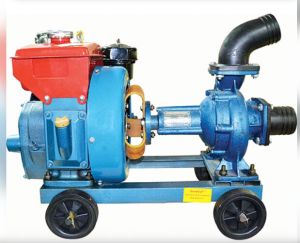 Diesel Water Pump