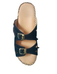 Ladies Comfort Leather Sandals