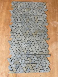 Stone Veneer Mosaic