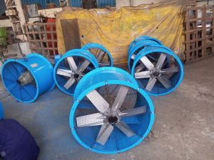 Axial Flow Fans