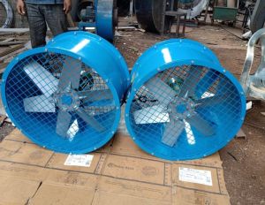 Tube Axial Flow Fan