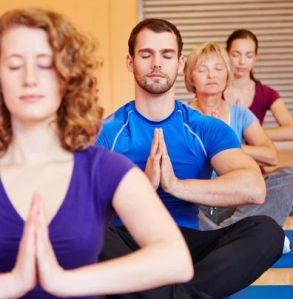 Yoga Health Fitness Training Service