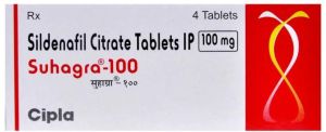 Suhagra-100 Tablets