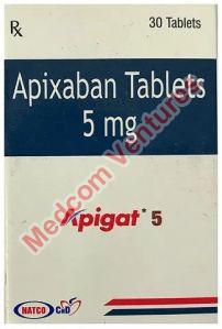 Apigat 5 Tablets