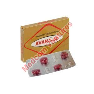Avana Tablets