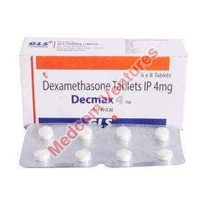 Decmax 4 Tablets