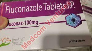 Fluconaz-100 Tablets