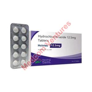 Hctzide Tablets