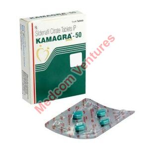 Kamagra-50 Tablets