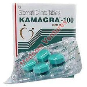 Kamagra Gold-100 Tablets