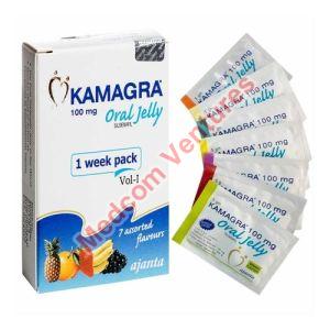 Kamagra Jelly Vol. 1